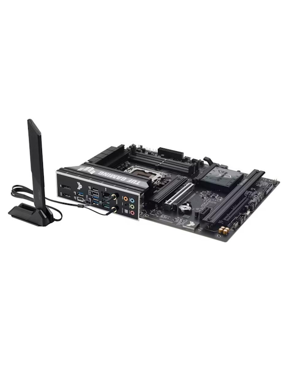 Tarjeta madre TUF B860-Plus Wifi compatible con procesador Intel Tarjeta madre TUF B860-Plus Wifi compatible con procesador Intel