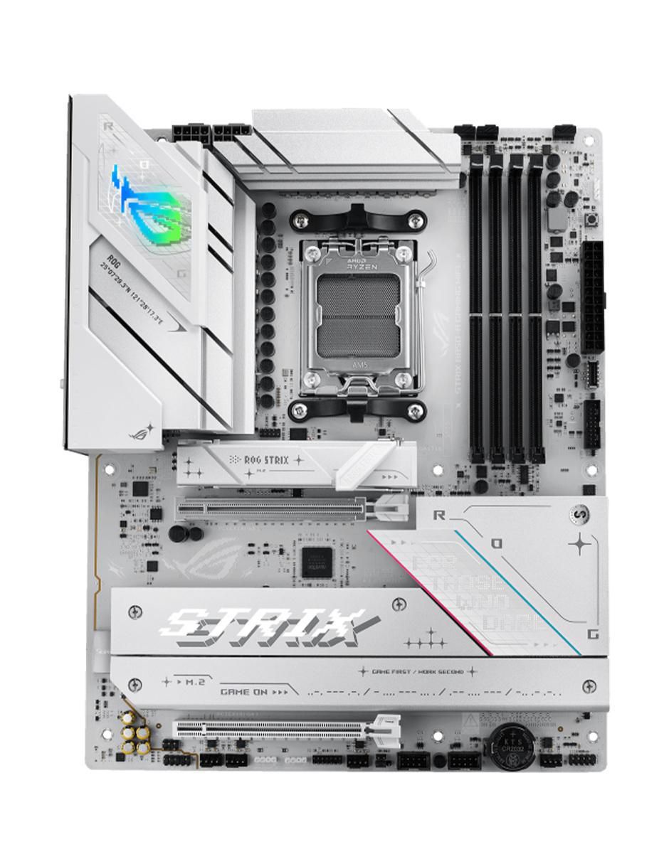 Tarjeta madre ROG B850-A Gaming AM5 compatible con procesador AMD 1