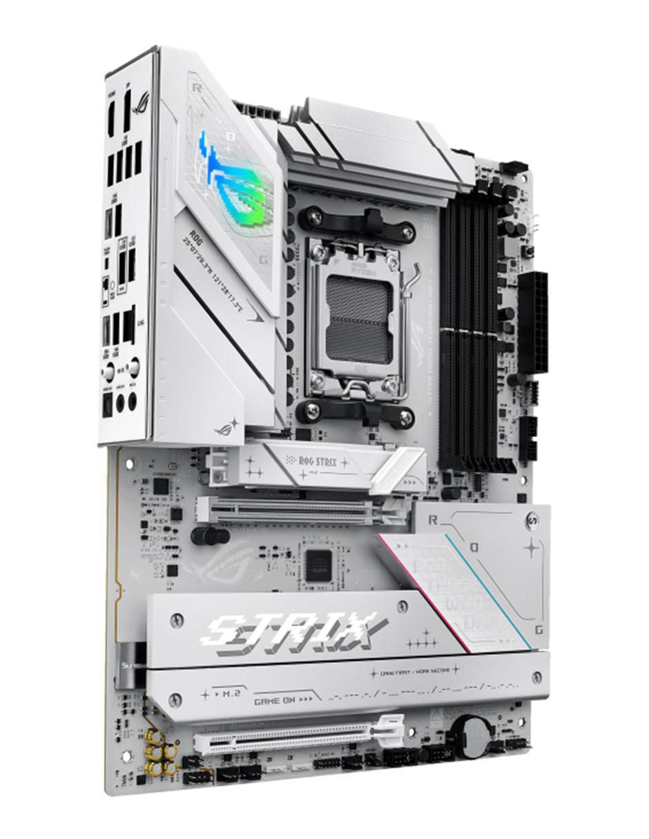 Tarjeta madre ROG B850-A Gaming AM5 compatible con procesador AMD 2