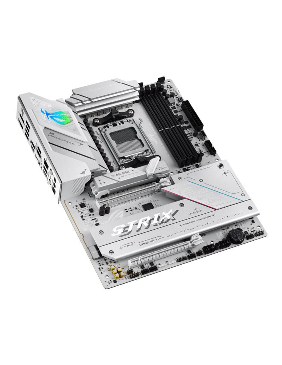 Tarjeta madre ROG B850-A Gaming AM5 compatible con procesador AMD 3