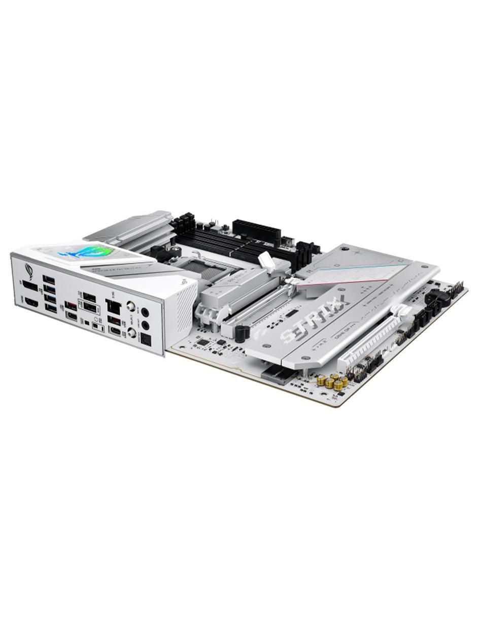 Tarjeta madre ROG B850-A Gaming AM5 compatible con procesador AMD 4