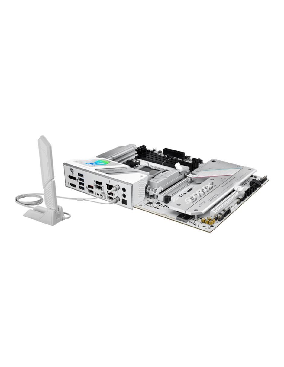Tarjeta madre ROG B850-A Gaming AM5 compatible con procesador AMD Tarjeta madre ROG B850-A Gaming AM5 compatible con procesador AMD