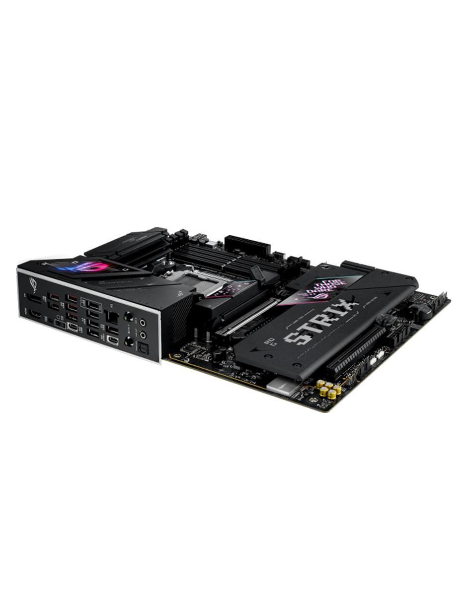 Tarjeta madre Asus ROG B850-E Gaming compatible con procesador AMD