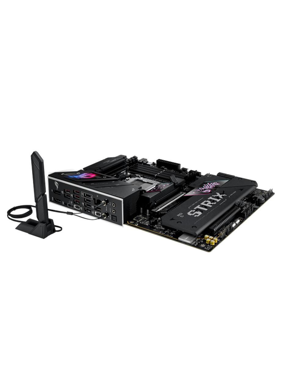 Tarjeta madre Asus ROG B850-E Gaming compatible con procesador AMD