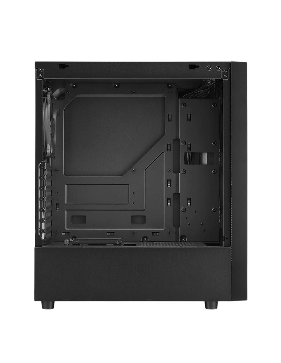 Gabinete Sharkoon Slider RGB C-Sliderb