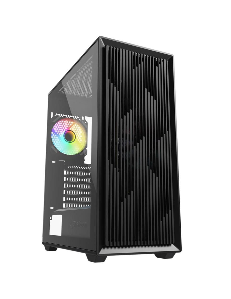 Gabinete Sharkoon RGB C-VK2