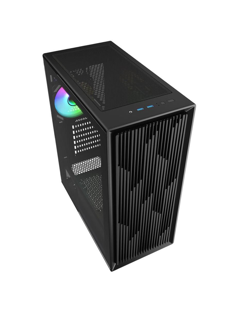 Gabinete Sharkoon RGB C-VK2