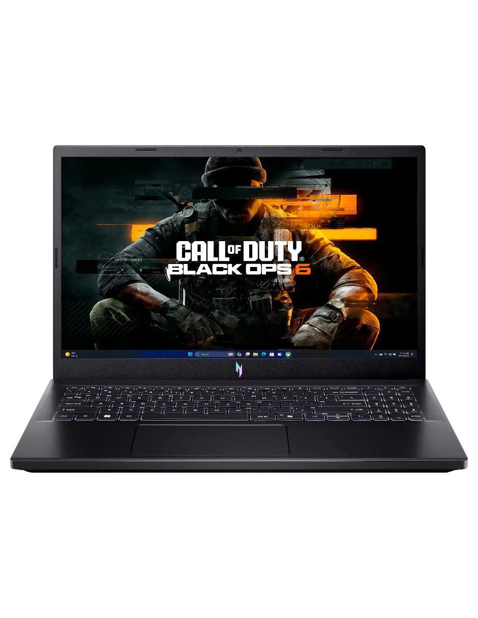 Laptop gamer 41-R2Y3 15.6 pulgadas Full HD AMD Ryzen 5 NVIDIA GeForce RTX 4050 16 GB RAM 512 GB 1