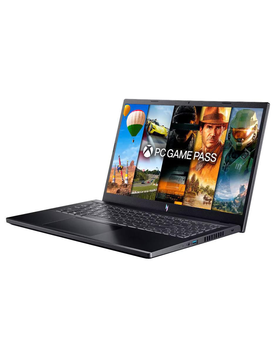 Laptop gamer 41-R2Y3 15.6 pulgadas Full HD AMD Ryzen 5 NVIDIA GeForce RTX 4050 16 GB RAM 512 GB 2