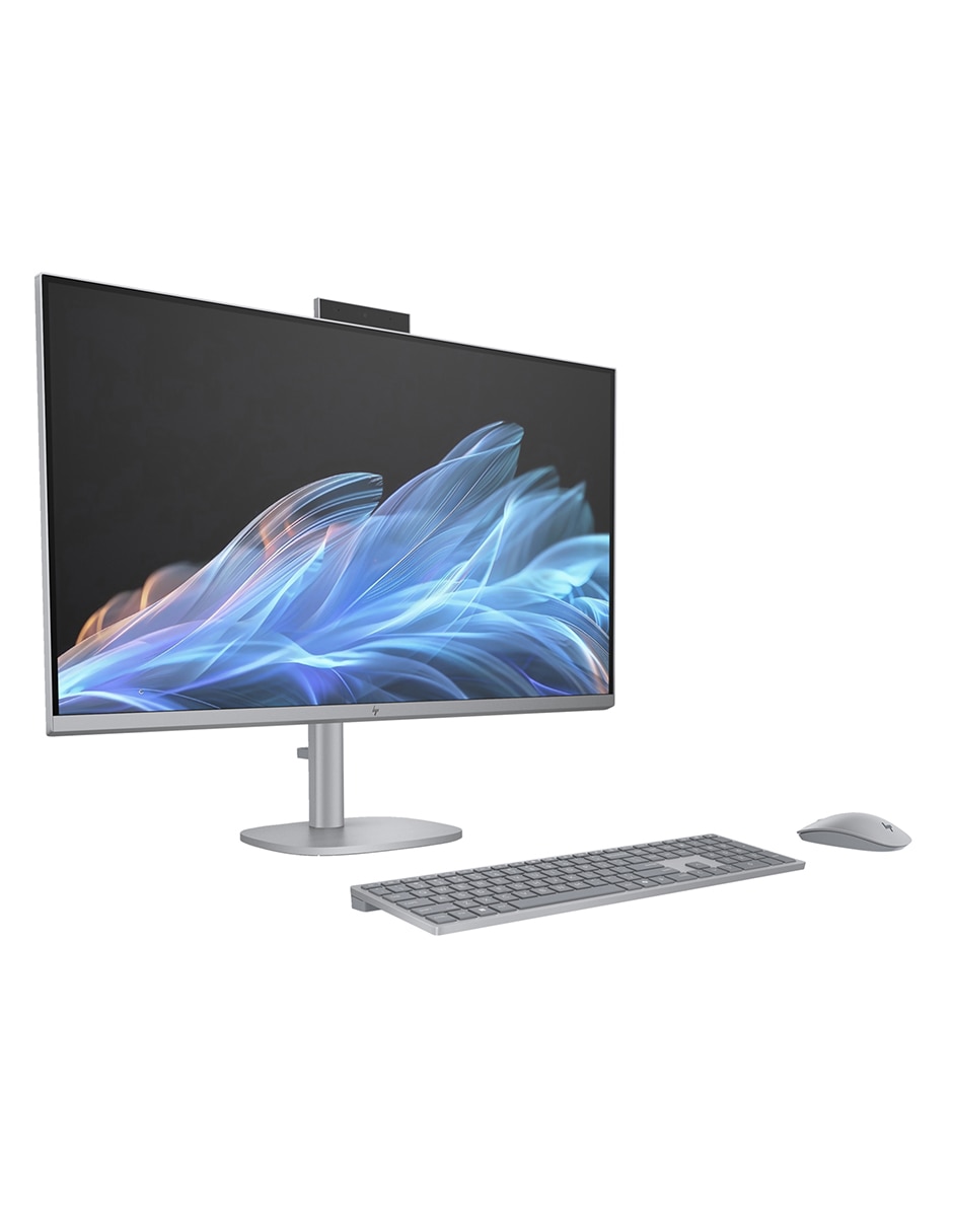 Computadora all in one HP OmniStudio X AIO 32-C0000LA 31.5 pulgadas 4K/UHD Intel core ultra 7 NVIDIA GeForce RTX 4050 16 GB RAM 1 TB SSD