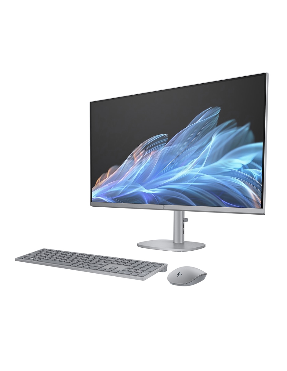 Computadora all in one HP OmniStudio X AIO 32-C0000LA 31.5 pulgadas 4K/UHD Intel core ultra 7 NVIDIA GeForce RTX 4050 16 GB RAM 1 TB SSD