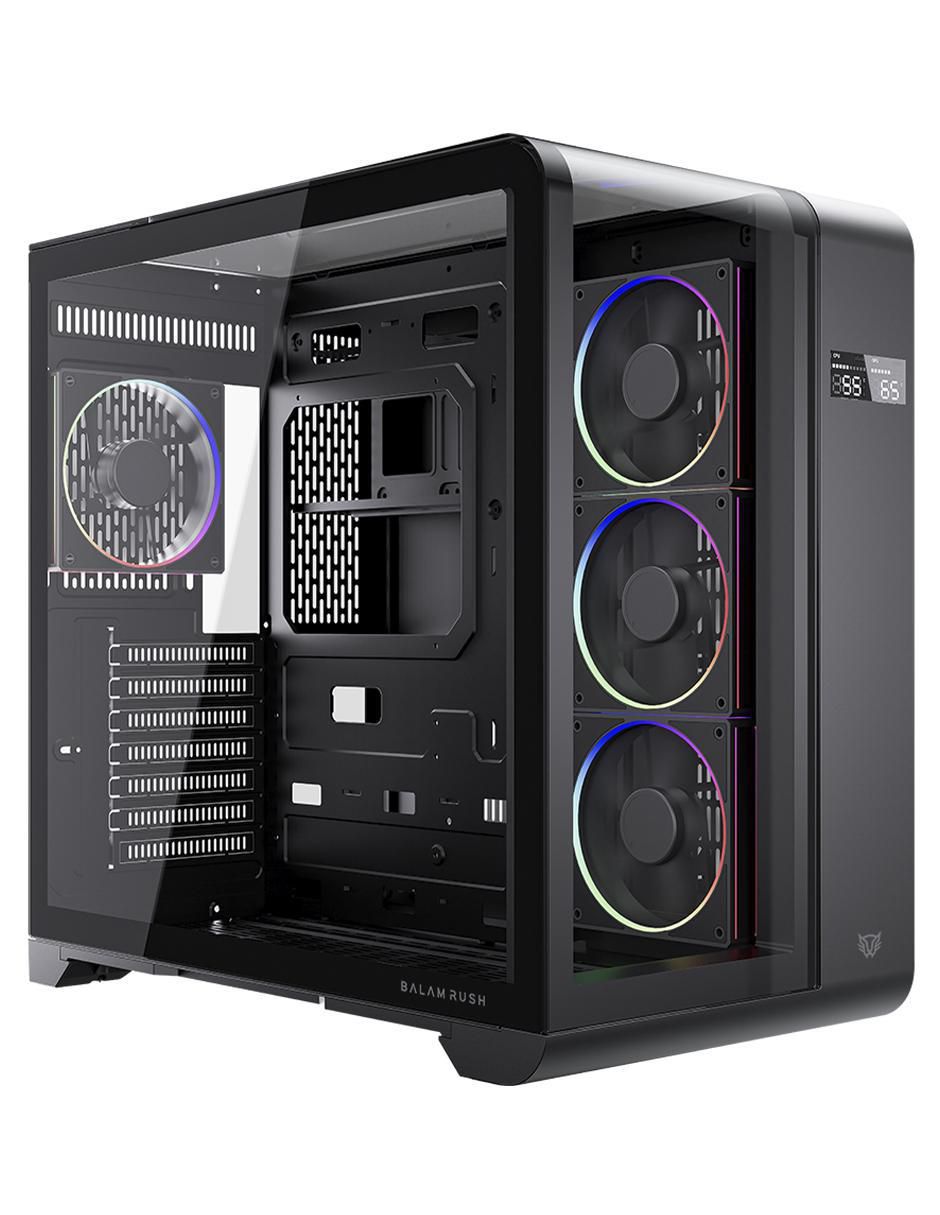 Gabinete Tank Expert Curve 7400