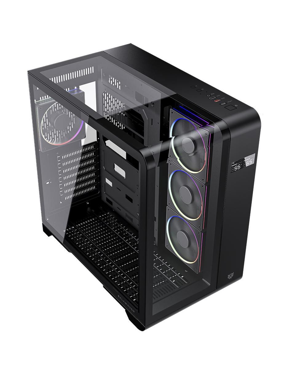 Gabinete Tank Expert Curve 7400