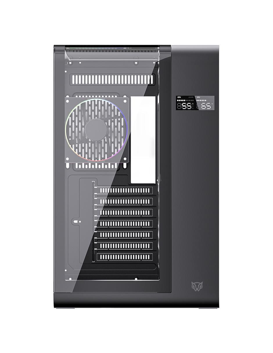 Gabinete Tank Expert Curve 7400