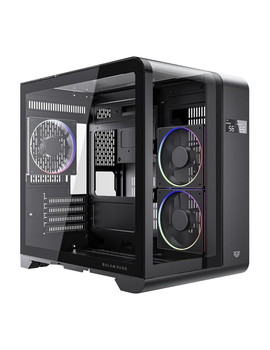 Gabinete Balam Rush Expert Curve 6400