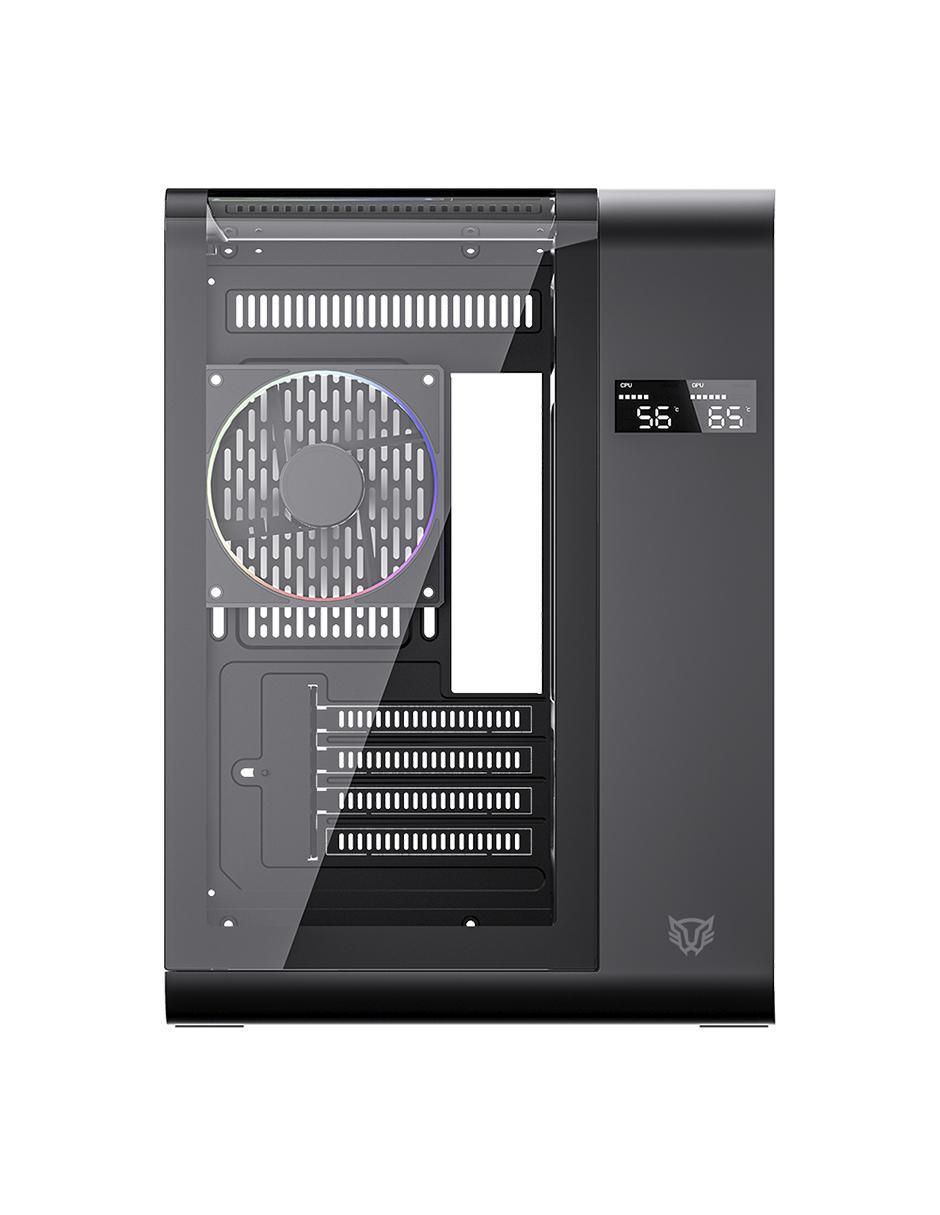Gabinete Balam Rush Expert Curve 6400