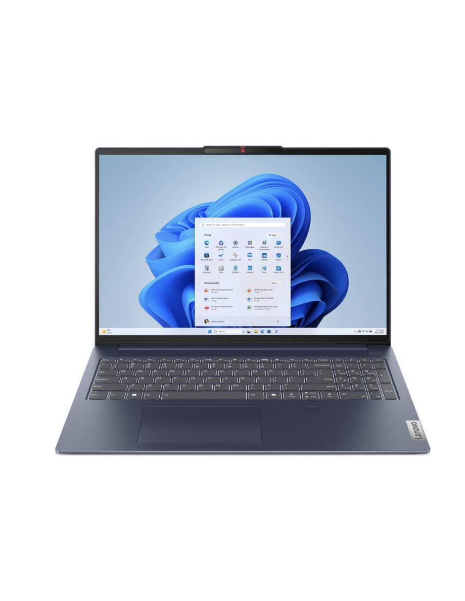 Laptop Slim 5 16IMH9 16 pulgadas WUXGA Intel Core Ultra 7 Intel Arc 16 GB RAM 512 GB SSD Laptop Slim 5 16IMH9 16 pulgadas WUXGA Intel Core Ultra 7 Intel Arc 16 GB RAM 512 GB SSD