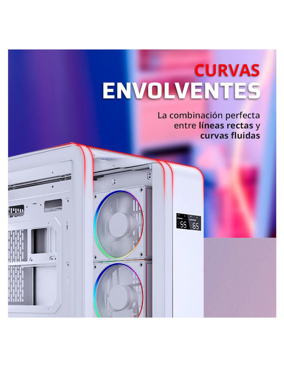 Gabinete Tank Expert Curve 7400