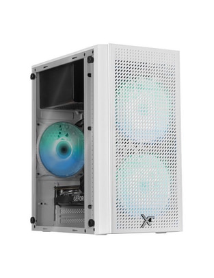 Computadora gamer Xtreme Pc Gaming XTPR732GB4060AW AMD Ryzen 7 NVIDIA GeForce RTX 5060 16 GB RAM 1 TB SSD