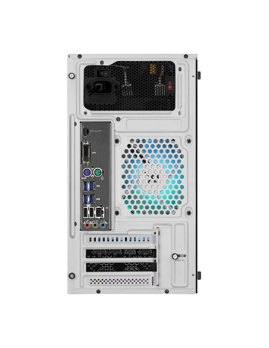 Computadora gamer Xtreme Pc Gaming XTPR732GB4060AW AMD Ryzen 7 NVIDIA GeForce RTX 5060 16 GB RAM 1 TB SSD