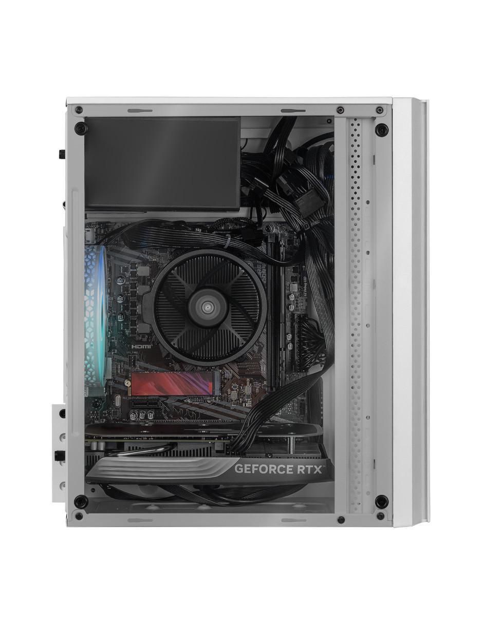 Computadora gamer Xtreme Pc Gaming XTPR732GB4060AW AMD Ryzen 7 NVIDIA GeForce RTX 5060 16 GB RAM 1 TB SSD