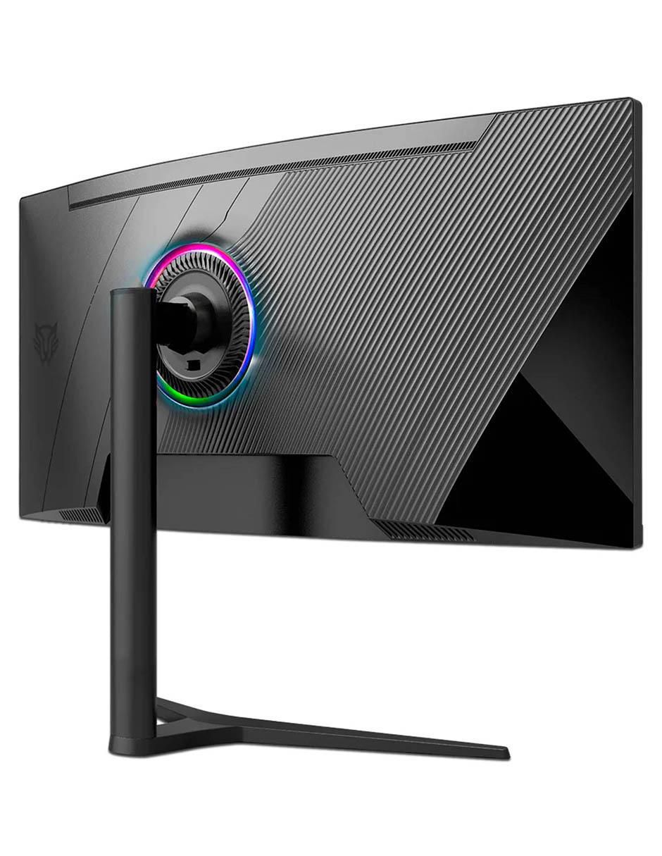 Monitor gamer Extreme Earth Plus MGM34C standard WQHD 34 pulgadas BR-939416