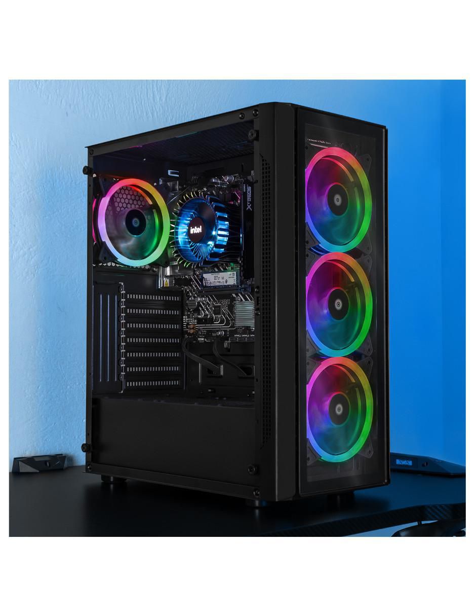 Computadora gamer XTPCI932GBHD770DB Intel Core i9 Intel UHD 770 16 GB RAM 500 GB SSD 6