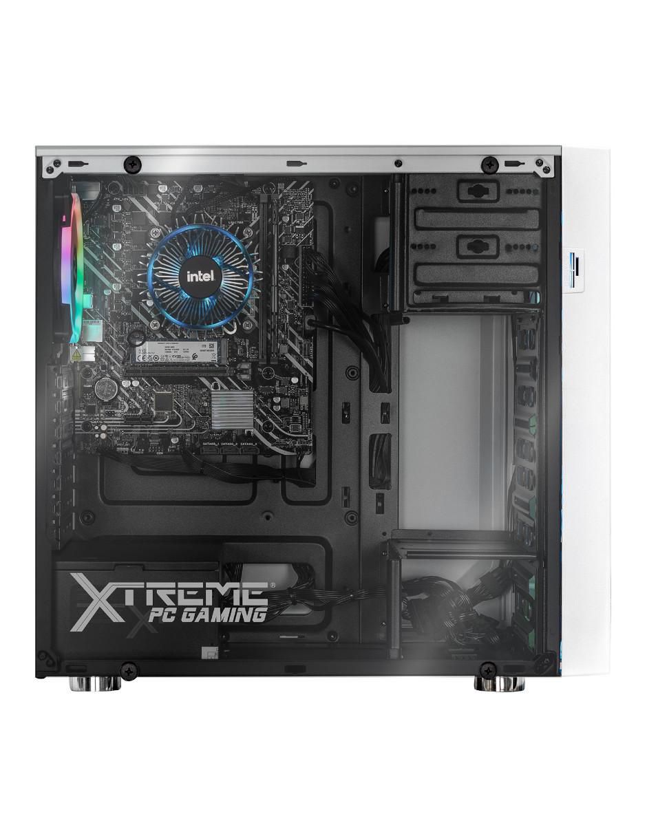 Computadora gamer Xtreme Pc Gaming XTPCI932GBHD770DW Full HD Intel Core i9 Intel UHD 770 32 GB RAM 500 GB SSD