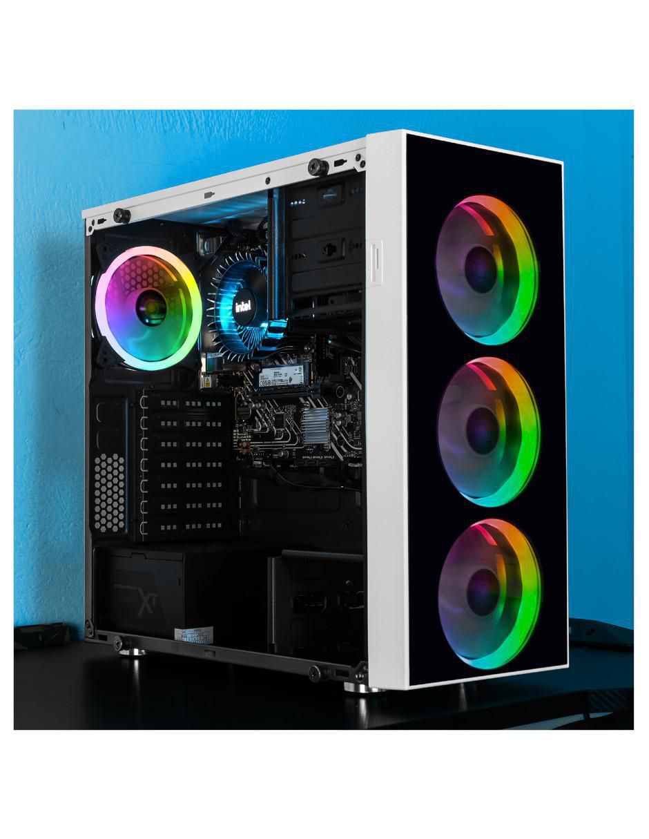 Computadora gamer Xtreme Pc Gaming XTPCI932GBHD770DW Full HD Intel Core i9 Intel UHD 770 32 GB RAM 500 GB SSD