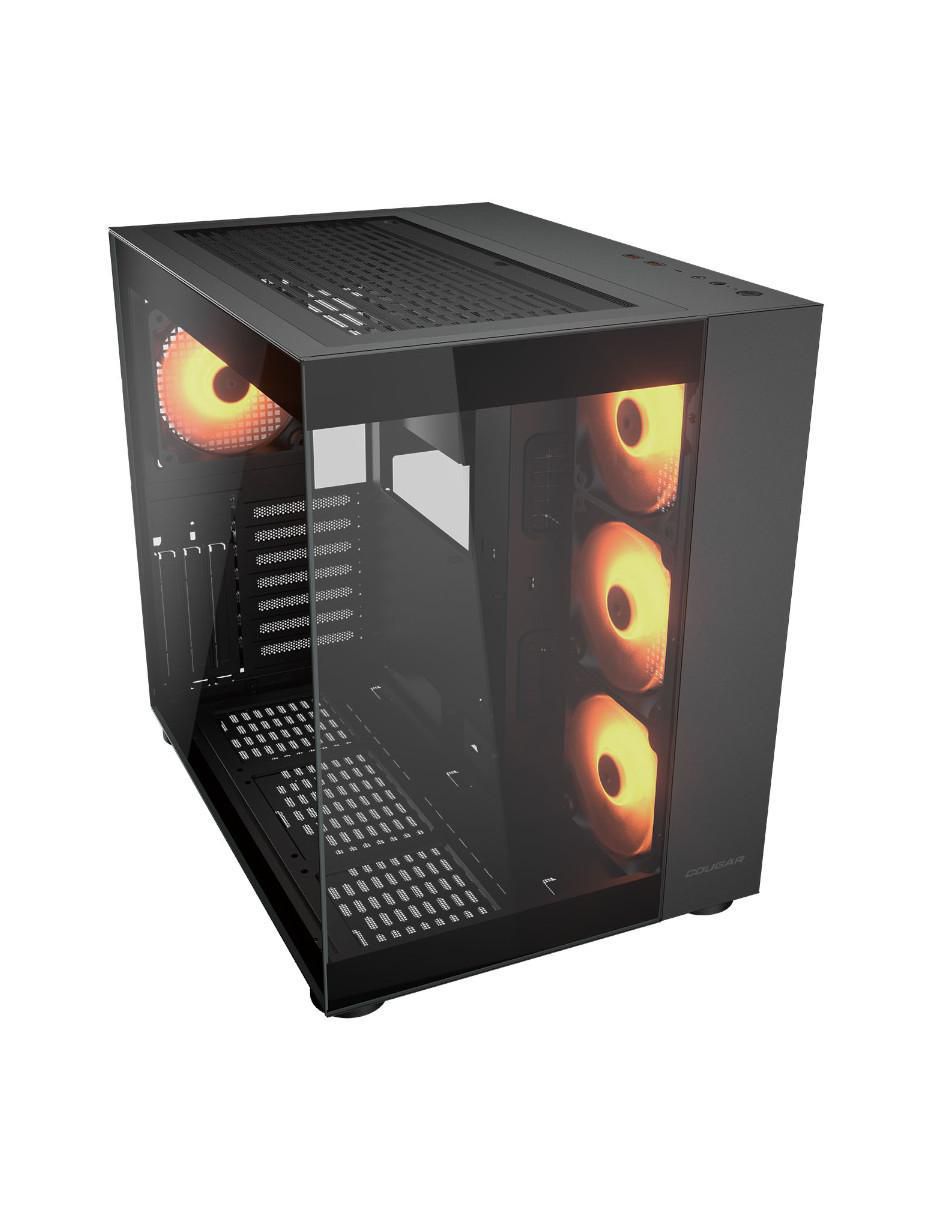 Gabinete Cougar FV150 Black