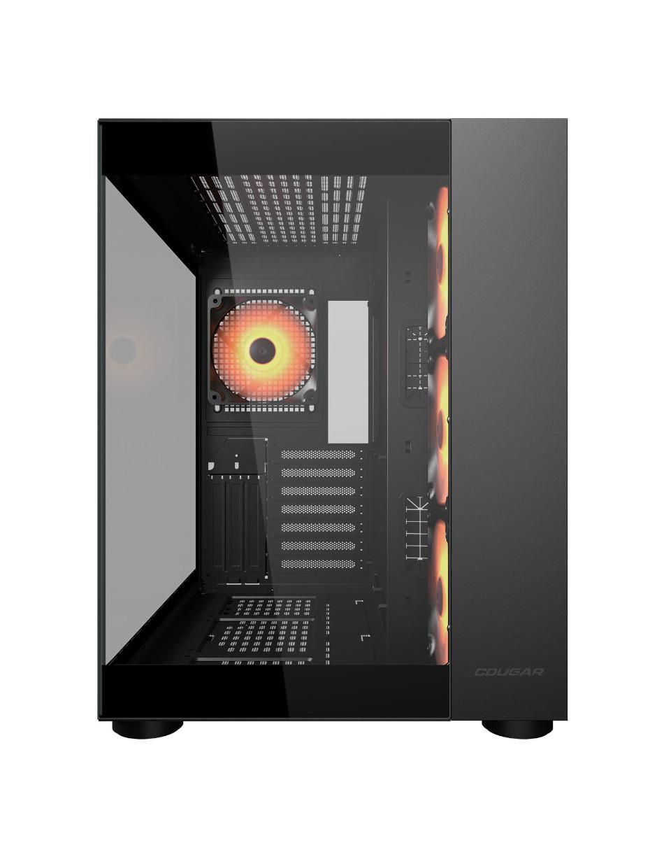 Gabinete Cougar FV150 Black