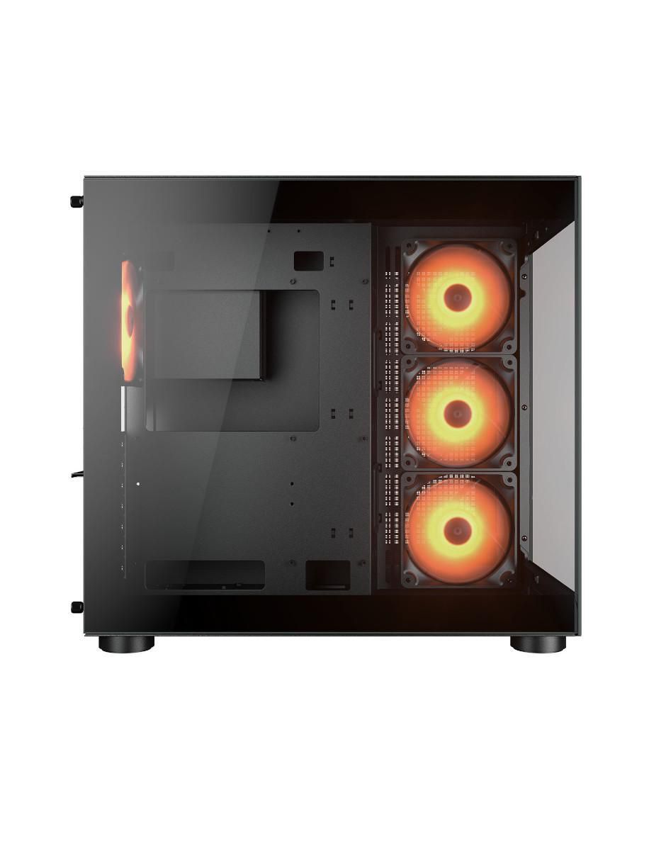 Gabinete FV150 Black Gabinete FV150 Black