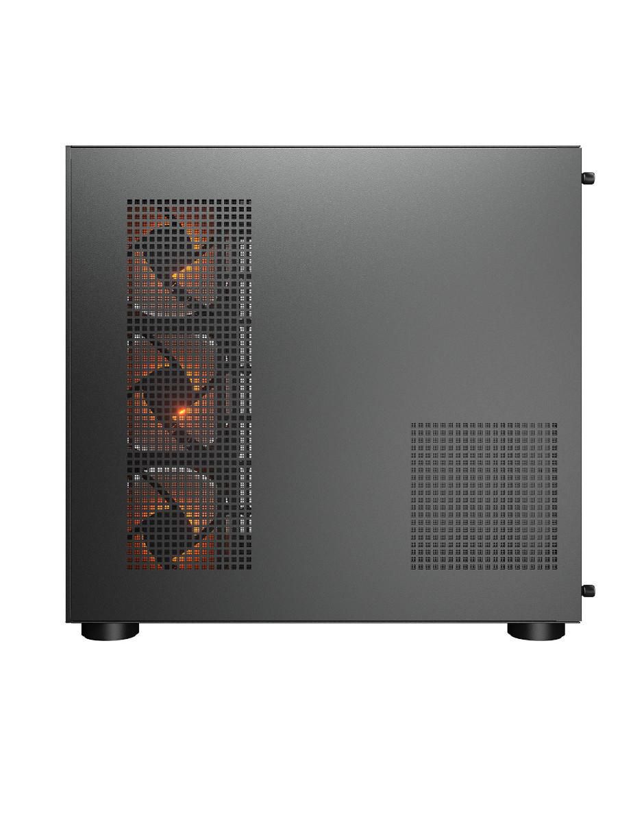 Gabinete Cougar FV150 Black