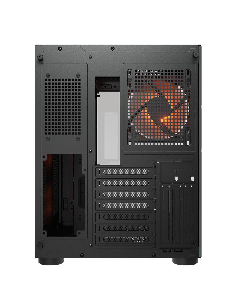 Gabinete Cougar FV150 Black