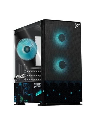 Gabinete Xtreme Pc Gaming Minecraft Warden