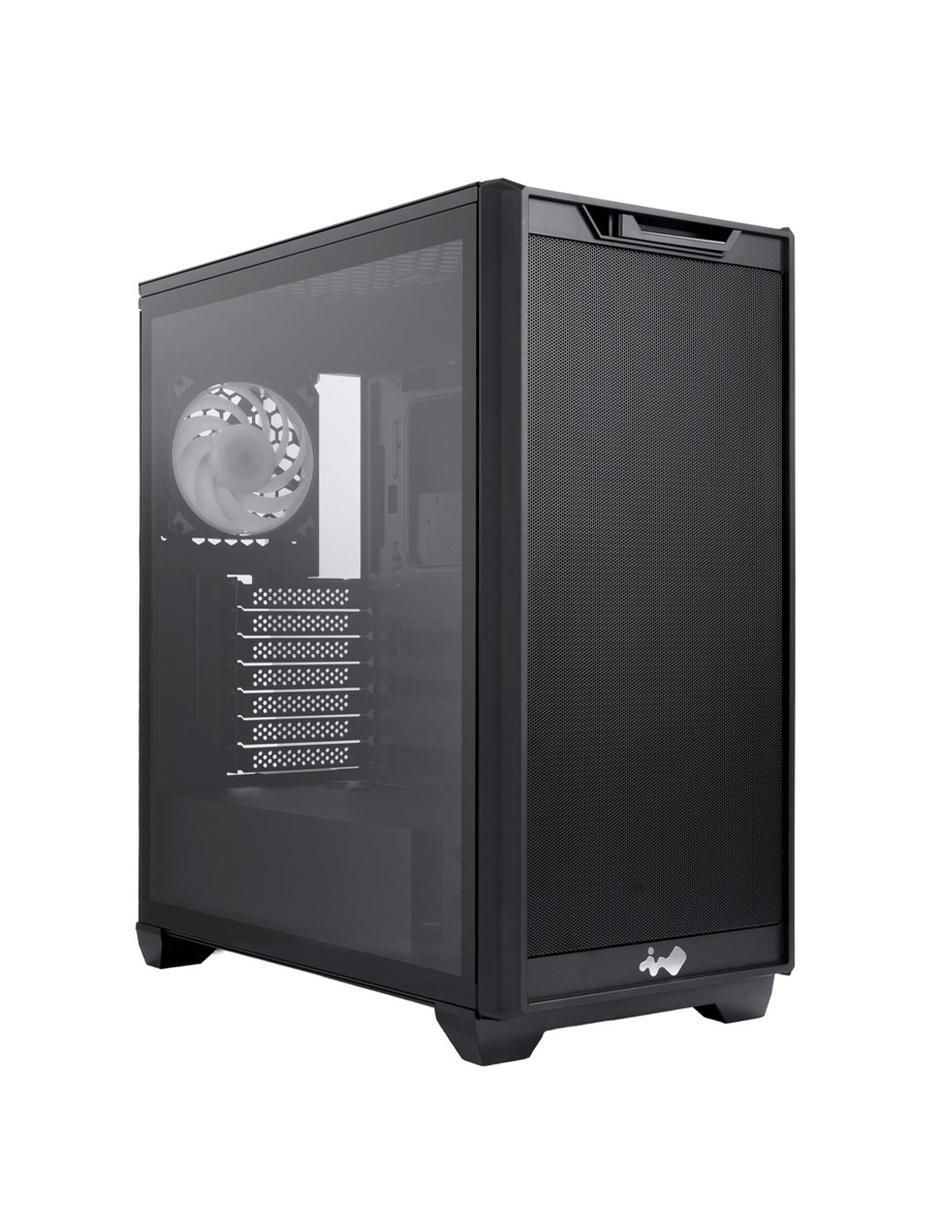 Gabinete Inwin D5 Neptune Argb BK