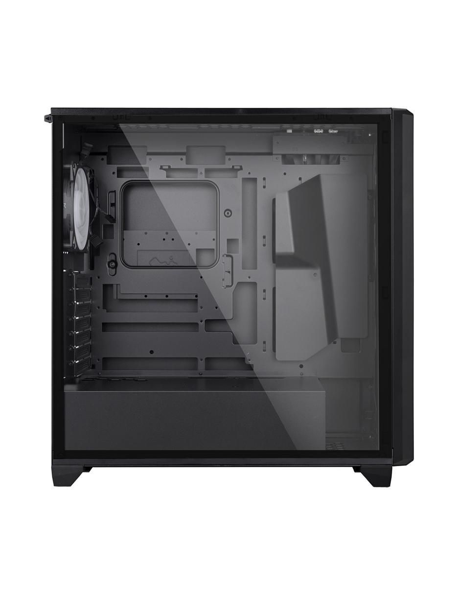 Gabinete Inwin D5 Neptune Argb BK