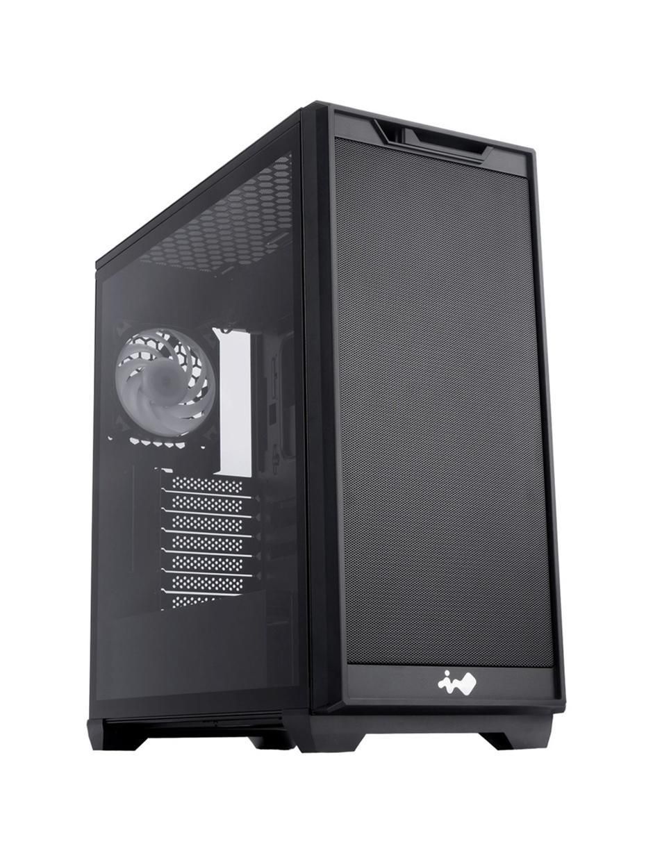 Gabinete Inwin D5 Neptune Argb BK