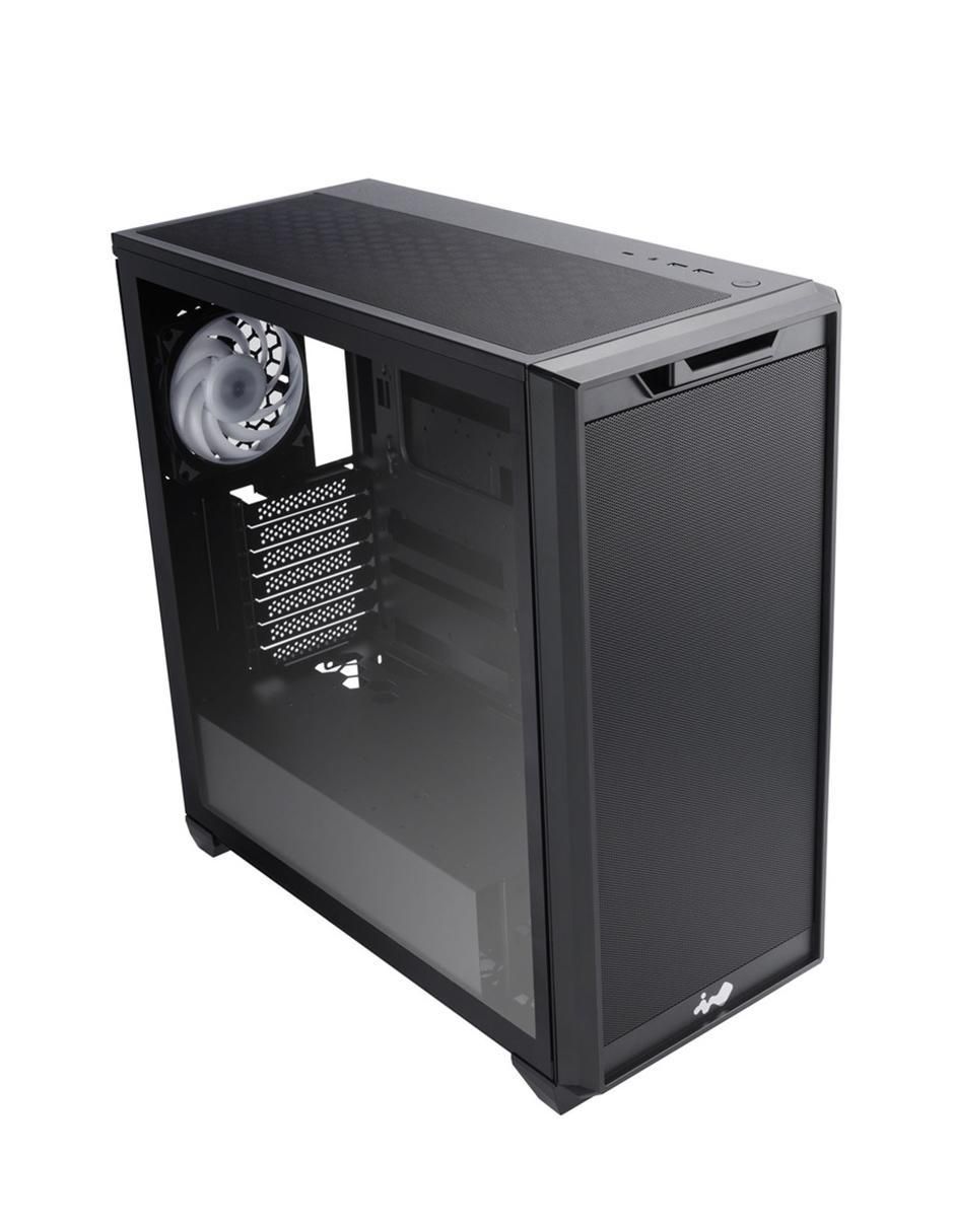 Gabinete Inwin D5 Neptune Argb BK