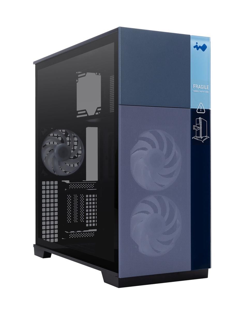 Gabinete Inwin F5 Negro RGB