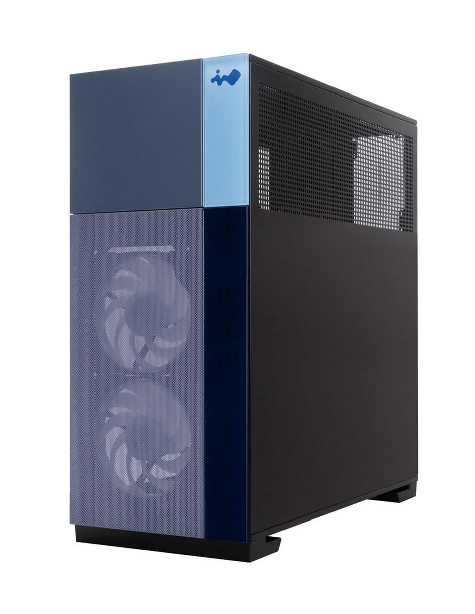 Gabinete Inwin F5 Negro RGB