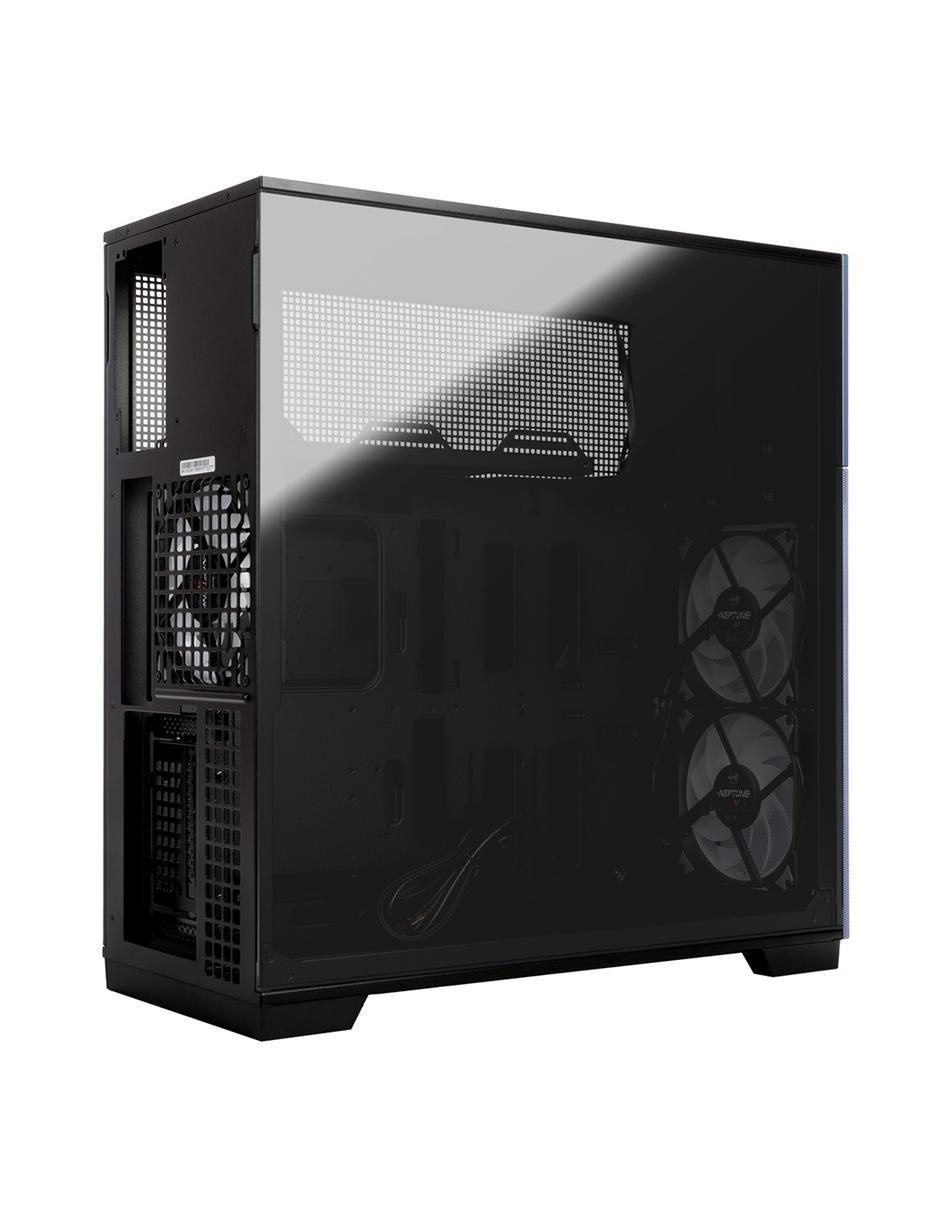 Gabinete Inwin F5 Negro RGB