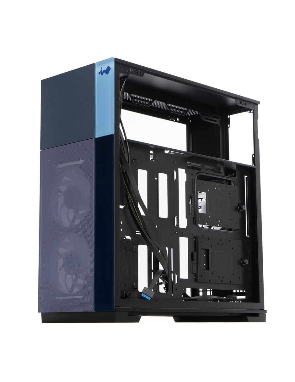 Gabinete F5 Negro RGB Gabinete F5 Negro RGB