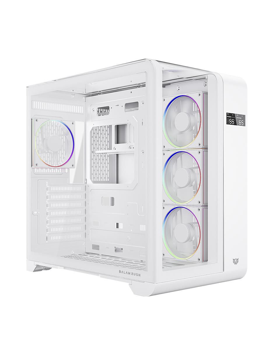 Gabinete Balam Rush Expert Curve 7400