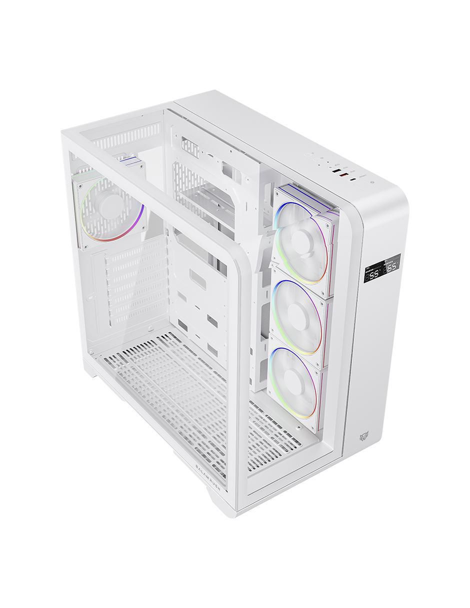 Gabinete Balam Rush Expert Curve 7400