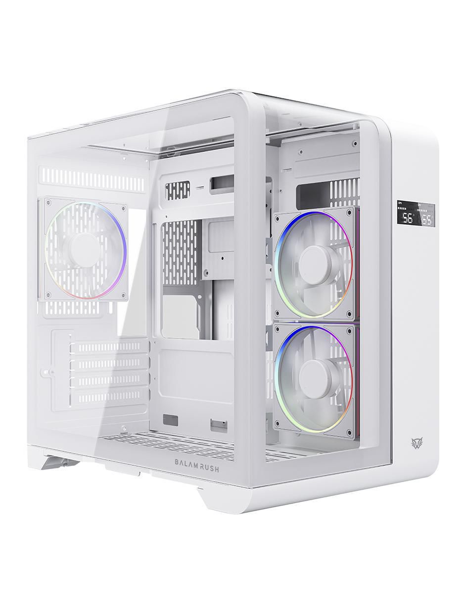 Gabinete Balam Rush Tank Expert Curve 6400