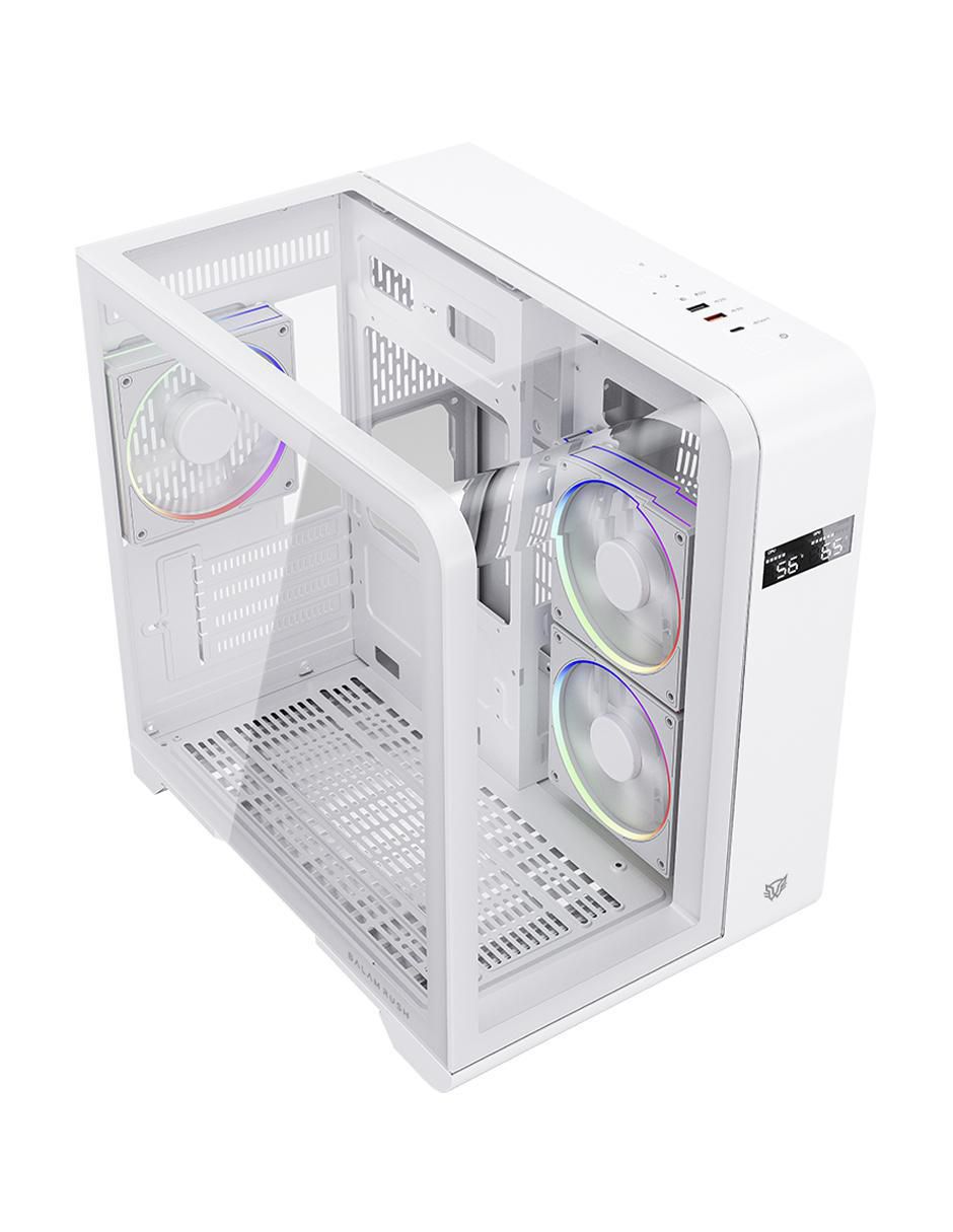 Gabinete Balam Rush Tank Expert Curve 6400
