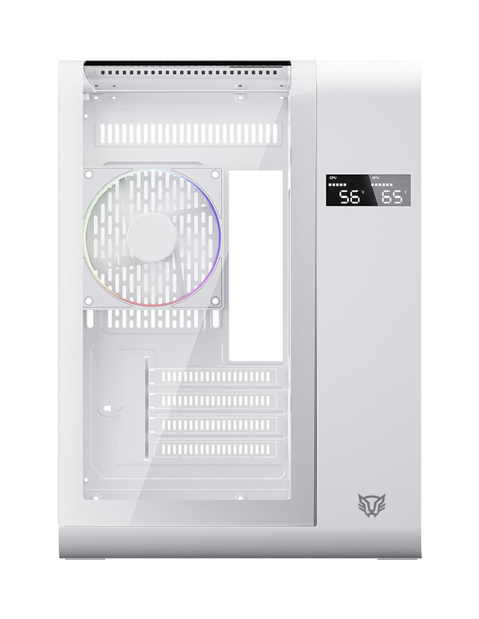 Gabinete Balam Rush Tank Expert Curve 6400