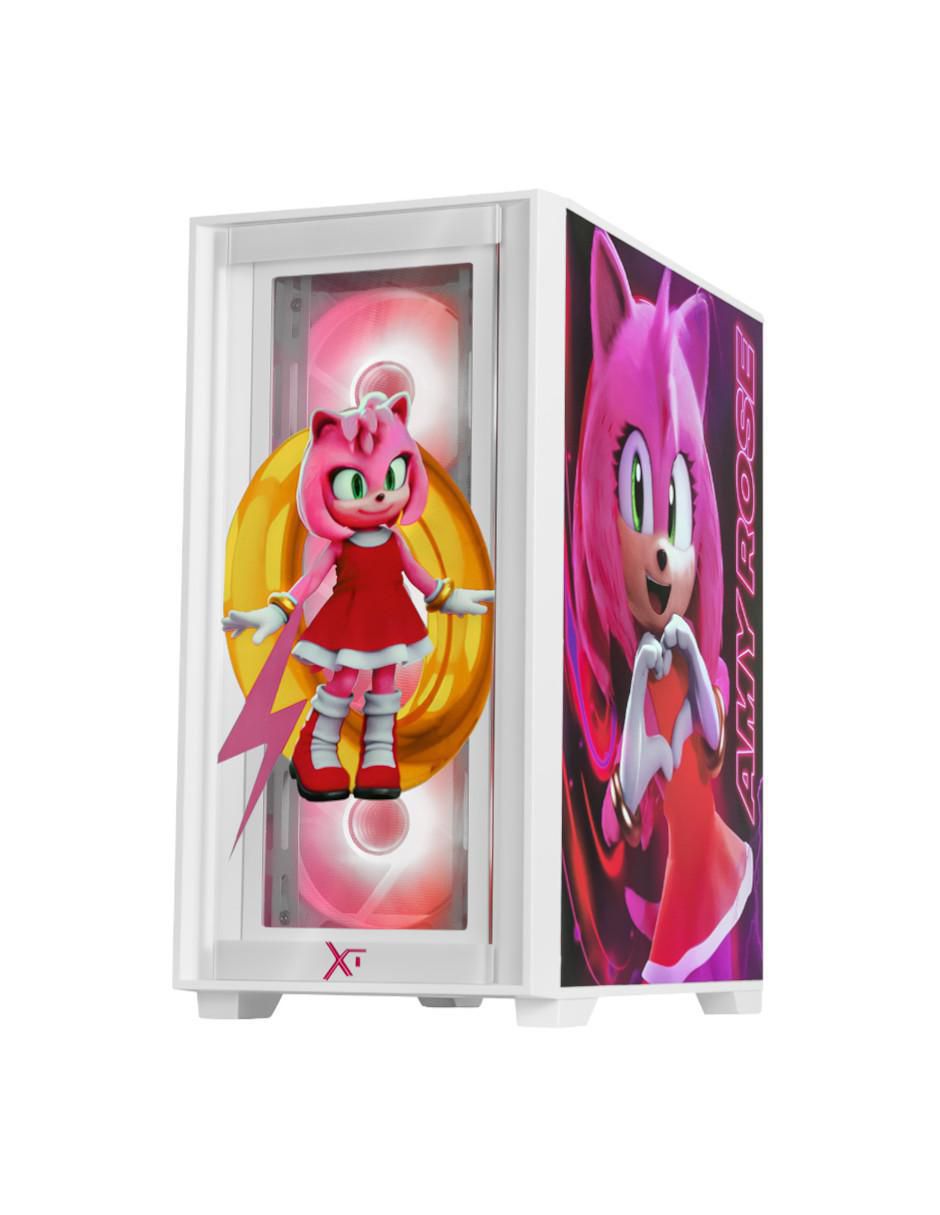 Gabinete Xtreme Pc Gaming Ring Amy Edition