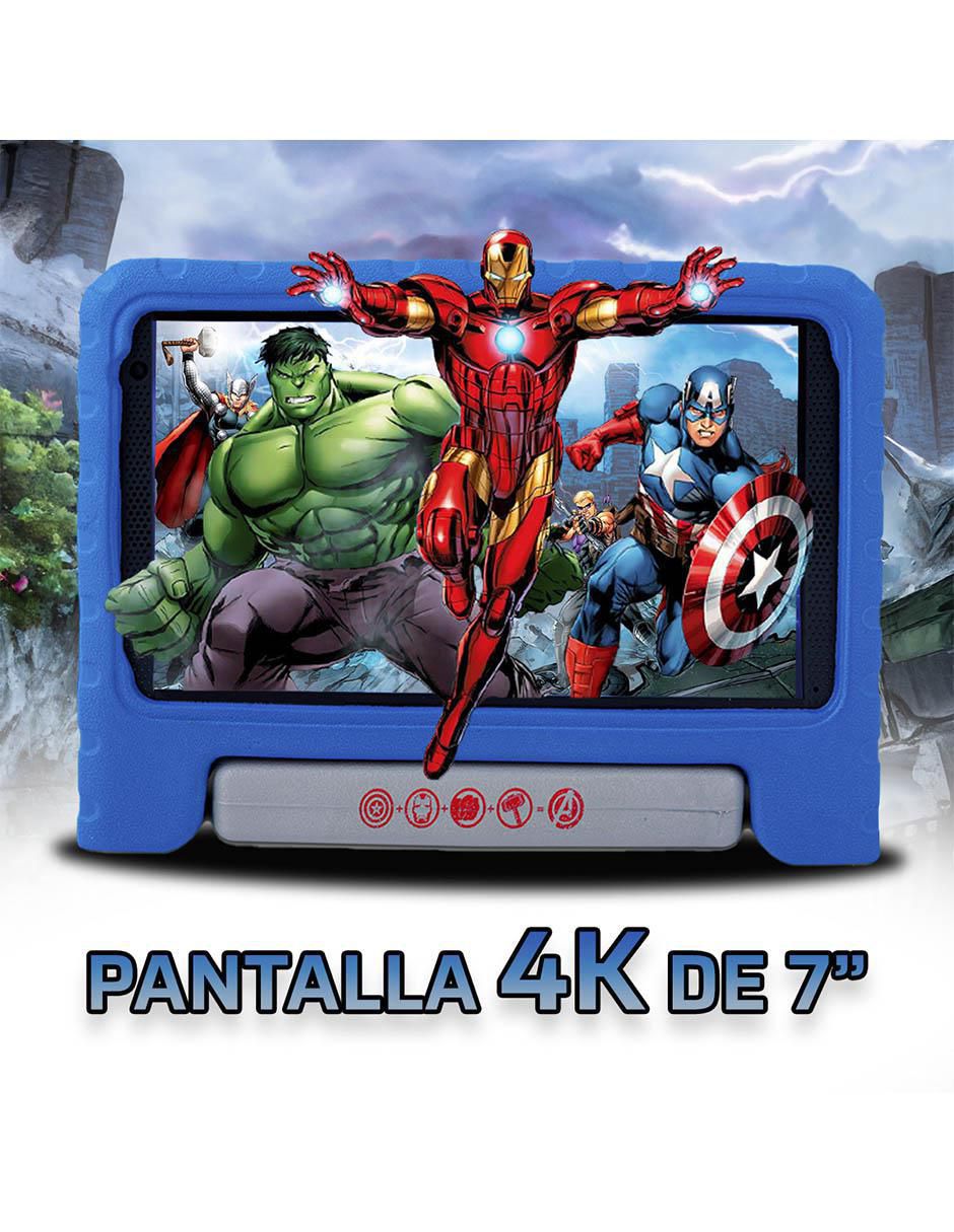 Tablet Avengers 7 pulgadas 32 GB de almacenamiento de 4 GB RAM 2